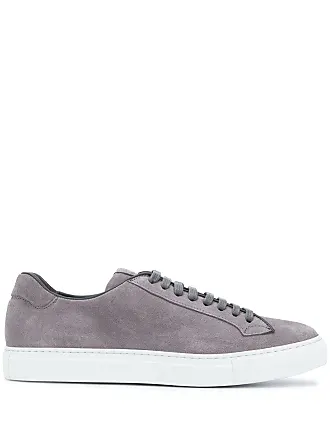 Scarosso elasticated side-panel sneakers - Grey