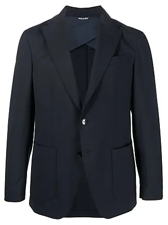 Reveres 1949 double-breasted suit - Blue