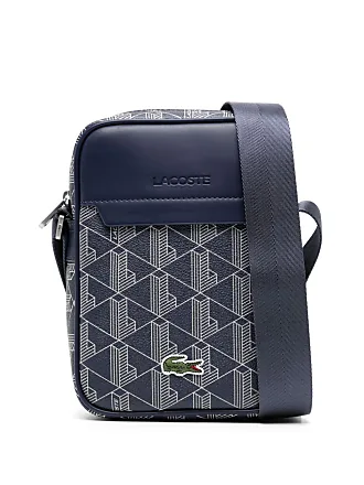Lacoste Men's The Blend Small Reporter Shoulder Bag - One Size