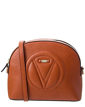 Valentino by Mario Valentino Odile Logo Embossed Crossbody - Free Shipping