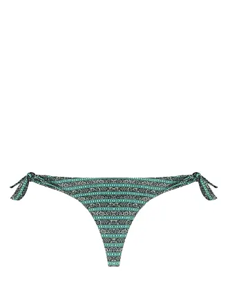 Marlies Dekkers  Lucky Clover Padded Balcony Bra in Mint Green and Gold