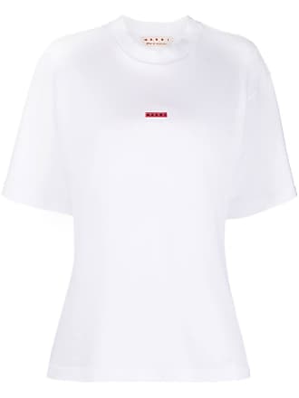 White Marni Women's T-Shirts | Stylight