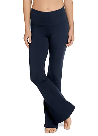 Jockey Women's Judo Legging with Wide Waistband, Charcoal Heather, Small :  : Clothing, Shoes & Accessories
