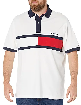 Camiseta Tommy Hilfiger Branco ABMW0MW29670