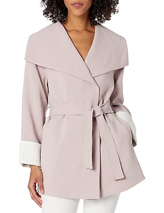 tahari coat