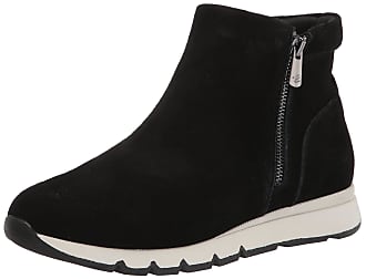 Easy Spirit Sapato feminino Ives Snow, Preto, 9.5 Wide