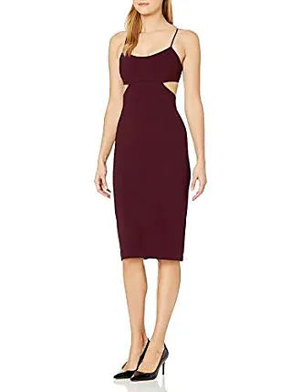 Jill jill stuart hotsell raisin full skirt dress