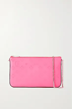 Lemonade Crystal Envelope Handbag Hot Pink - SHOP ACCESSORIES from