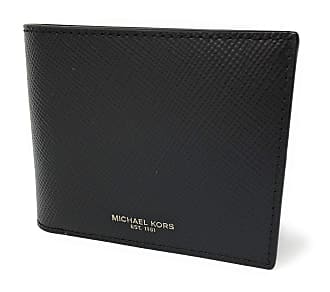  Michael Kors Men's Harrison Tall Credit Card Case