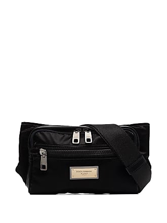 Dolce & Gabbana Large Black Soft Sicily Bag In Nero