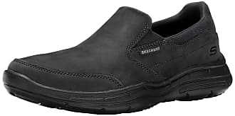 sketchers mens slip ons