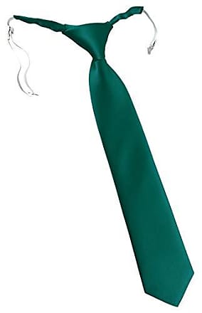 schmale TigerTie Krawatte Einstecktuch in grün dunkelgrün silberweiß gestreift 