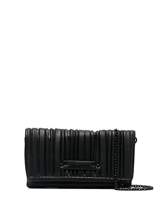 Clutches Karl Lagerfeld - K/konik clutch bag in black - 205W3239999