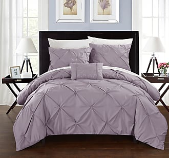 Homes & Deco Luxury Betty 3Pc Jacquard Quilted Bedspread Comforter Set With Two Pillow Cases Double Betty Caramel