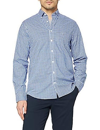 2201.3046400 classic shirt GANT pour homme en coloris Bleu Homme Vêtements Chemises Chemises casual et boutonnées 