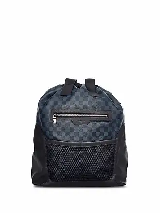 Louis Vuitton 2018 Pre-owned Matchpoint Messenger Bag - Blue