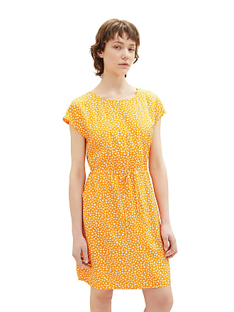 Stylight Orange Tom Tailor in | Damen-Kleider von