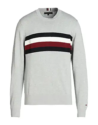 Tommy Hilfiger: Gray Sweatshirts now at $31.44+ | Stylight