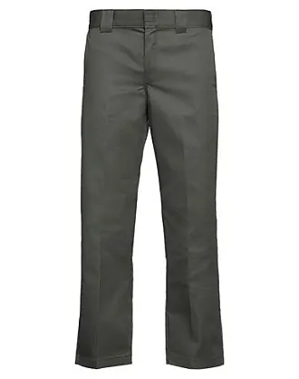  Dickies Men's Slim Taper Stretch Twill Work Pant, Lincoln Green,  30W x 30L: Clothing, Shoes & Jewelry