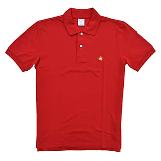 Brooks Brothers Men's Embroidered Rope Polo Shirt