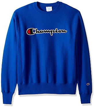 Champion Crewneck Sweatshirt Men Herren Hoodie Freizeit Rundhals Pullover 214151