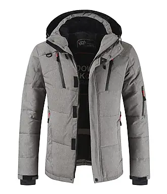 ORANDESIGNE Giubbotto Piumino Uomo Invernale Cappotti Lunghi leggero Giacca  con Cappuccio Tinta Unita Manica Lunga Giaccone Parka Outerwear Antivento  Trapuntato A Blu XS : : Moda