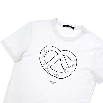 T-Shirts pour Femmes Louis Vuitton, Soldes jusqu'à −76%