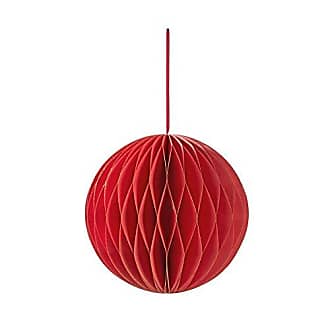 Red 76cm Microfibre Talking Tables Giant Bauble Party Decorations Large