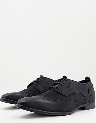 Mesdames noir richelieu à chaussures faites par Dolcis UK taille 7 livraison gratuite