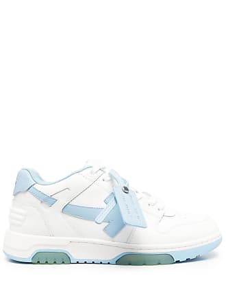 Off-white Leather Sneakers − Sale: up to −53% | Stylight