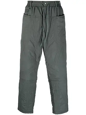 POLYESTER/COTTON TWILL CARGO PANTS(S KHAKI): Y's for men｜WILDSIDE YOHJI  YAMAMOTO [Official