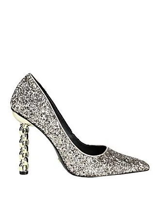 Photo of Gold Jaal Peep Toes | Bridal sandals heels, Bridal sandals, Wedding  sandals