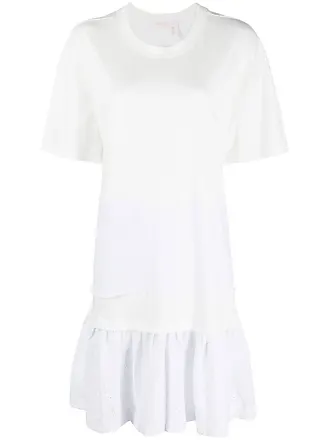 Moda Donna − Abiti Chloé in Bianco | Stylight