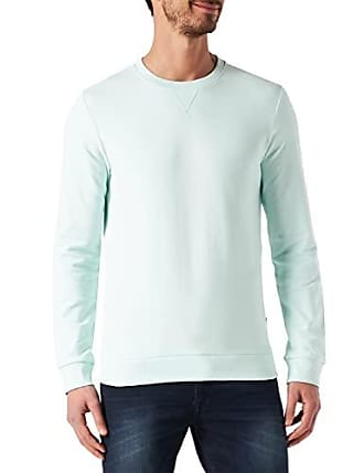 Herren Bekleidung Pullover und Strickware Rundhals Pullover Esprit Sweatshirt in Weiß für Herren 
