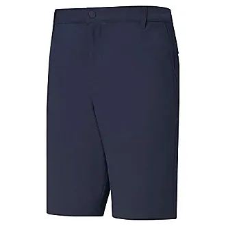 Puma - Short tissé pour homme - Bleu