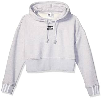 light grey adidas sweatshirt