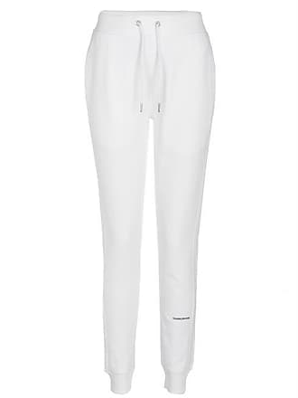 calvin klein women's white pants