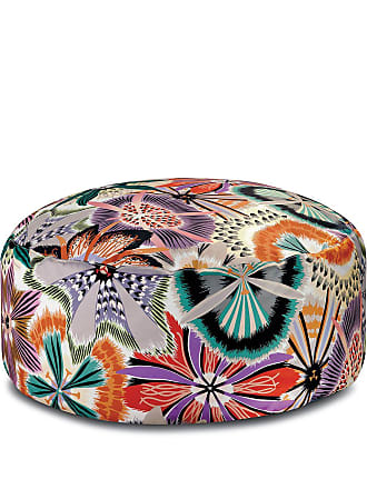 Pouf Kew piccolo in Multicolore - Missoni