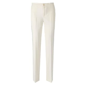 Mode Pantalons Culottes Twin set Culotte blanc-bleu motif de fleur style d\u00e9contract\u00e9 