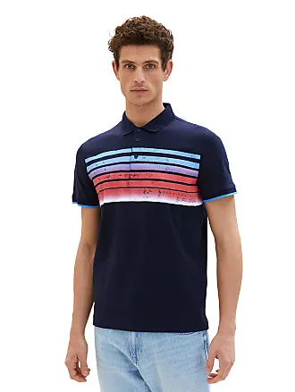 Blue Tom Tailor Stylight Polo at Shop £10.23+ Shirts: 