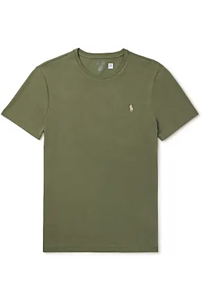 Polo Ralph Lauren: Green T-Shirts now up to −71%