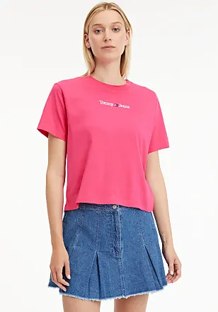für −54% Sale: − T-Shirts Damen zu Tommy Stylight | Jeans bis