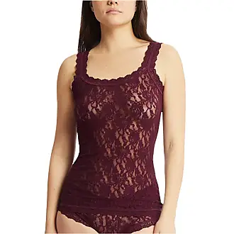 Hanky Panky Women's Signature Lace Unlined Cami, Bliss Pink, X-Small :  : Clothing, Shoes & Accessories