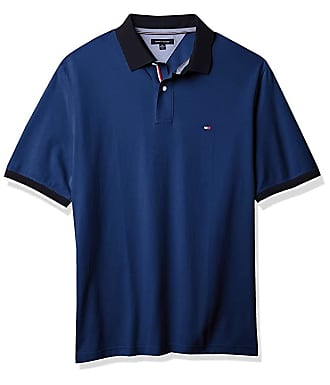 Blue Tommy Hilfiger Polo Shirts for Men | Stylight