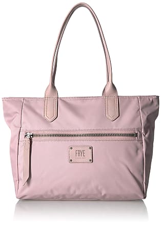 frye ivy nylon small satchel handbag