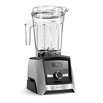  Vitamix Professional Series 750 Blender, Professional-Grade, 64  oz. Low-Profile Container, Black, Self-Cleaning - 1957: Home & Kitchen