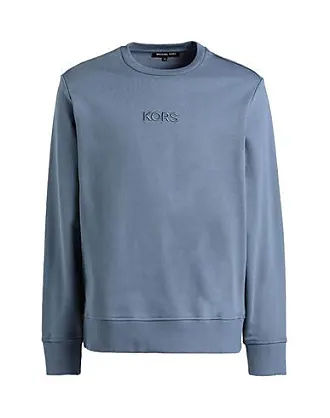 Michael kors deals sweaters mens blue