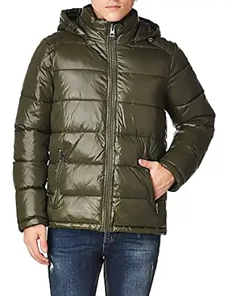 Guess Men's Elvis Reversible Puffer Jacket