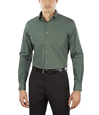 Van heusen 2025 dress shirts