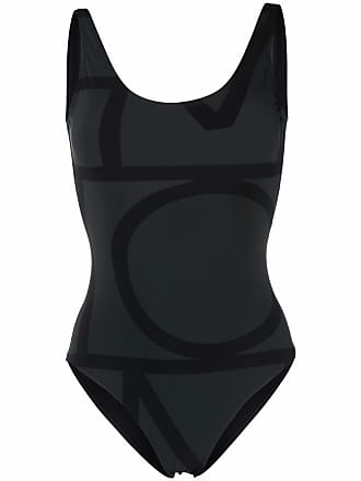 Monogram swimsuit tofu – The Line